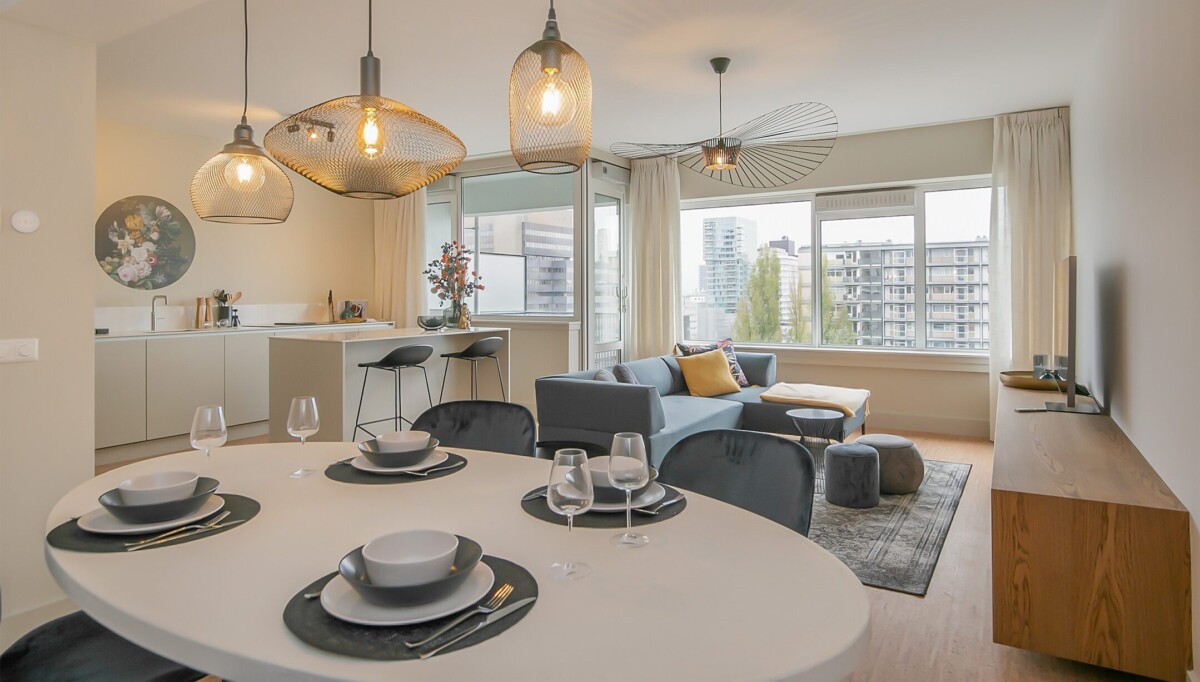 City House interieur 2
