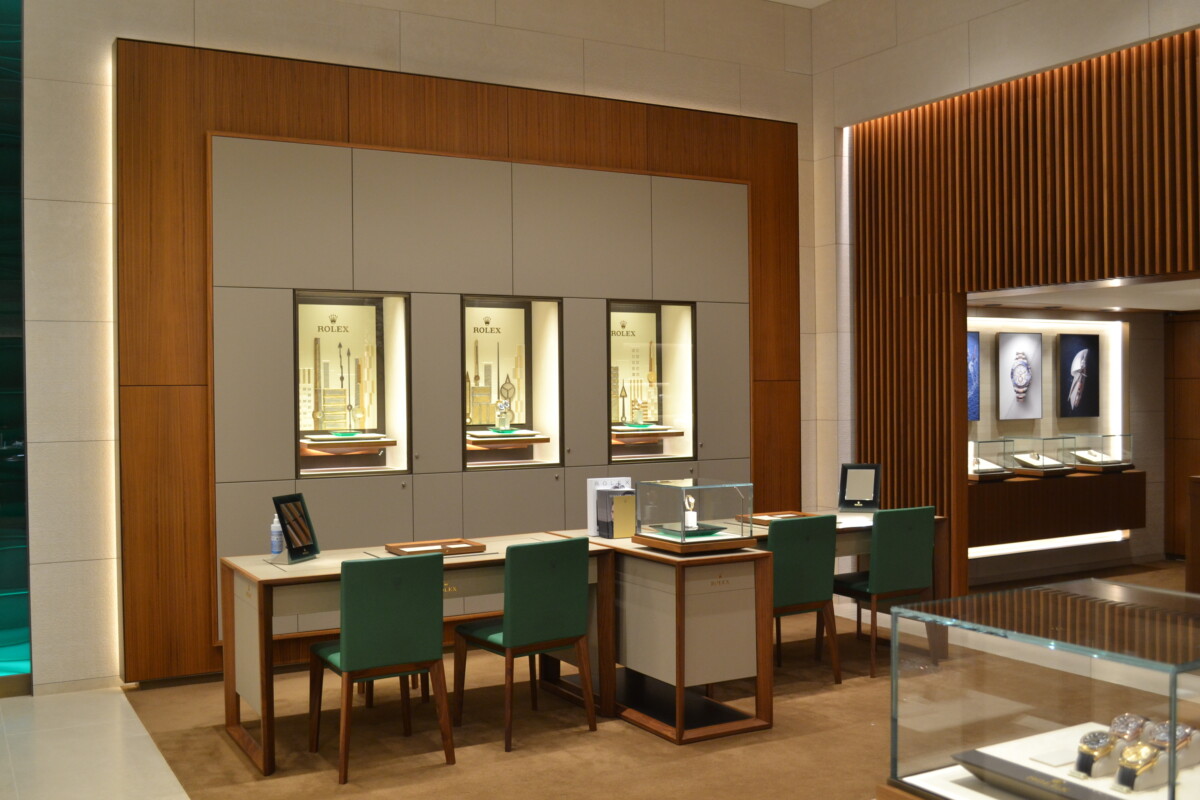 Rolex Boutique
