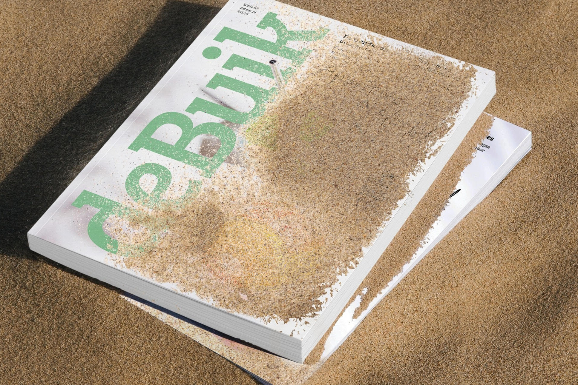 De Buik Magazine