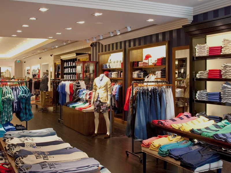 Partner Tommy Hilfiger