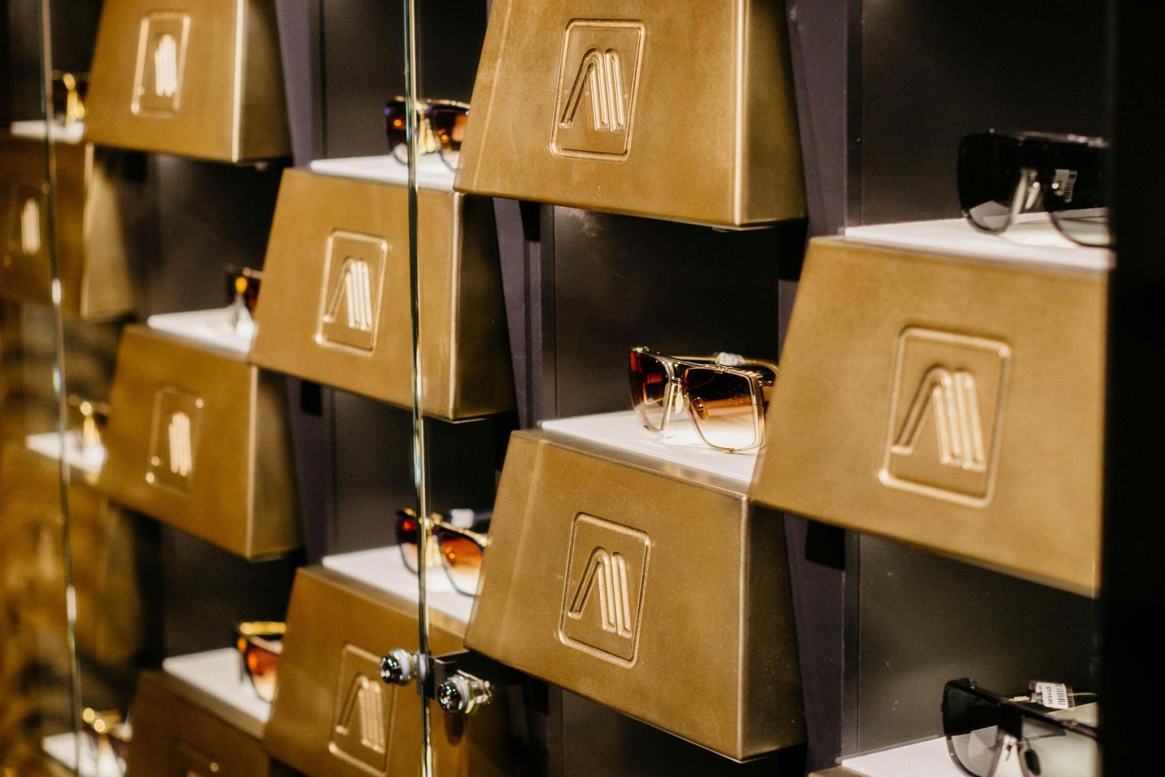 The Vault in de Akkerman Eye Fashion winkel Delicia Celik Akkerman